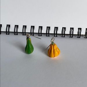 Halloween earrings!